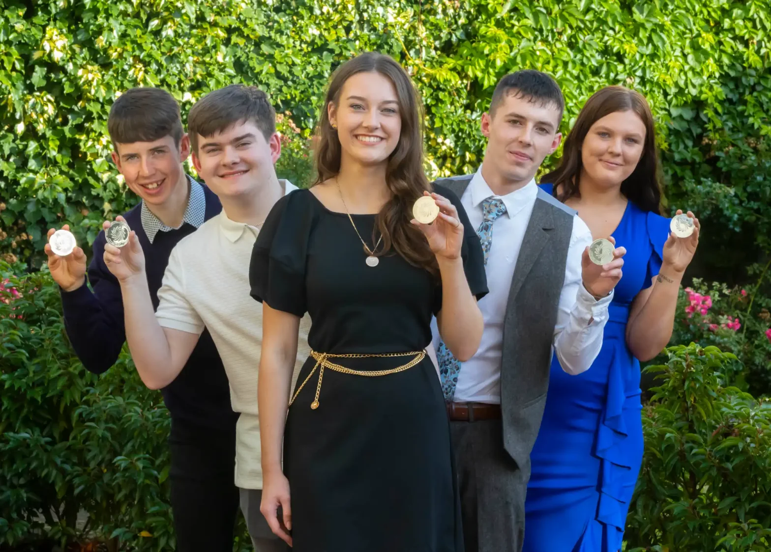12 leaders of the future KCETB