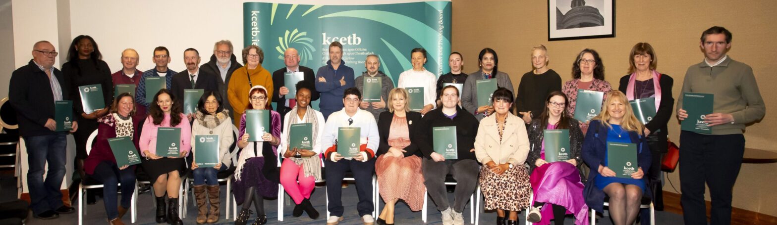 VTOS Kilkenny graduates celebrate in style