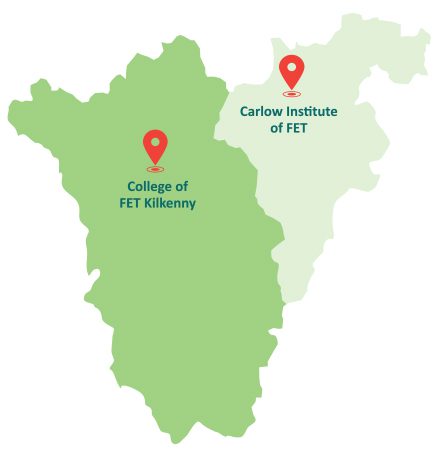 Tertiary Course Map