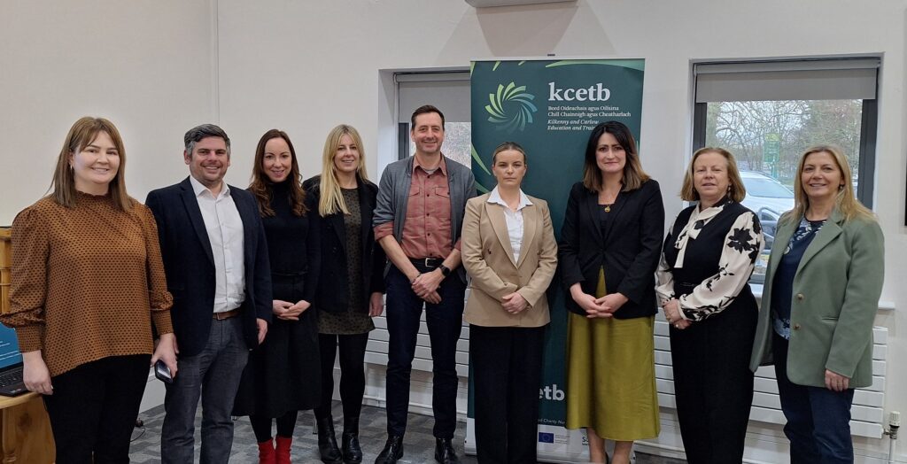 DEY Visit to KCETB