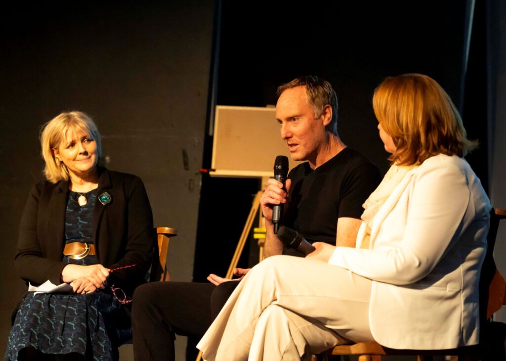 panel discussion