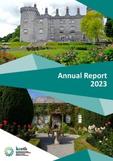 Annual Report 2023 in Irish